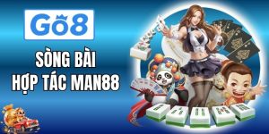 Sòng Bài Hợp Tác Man88 - Casino Chuẩn Quốc Tế Tại Go8
